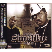 SLUM VILLAGE / スラムヴィレッジ / SLUM VILLAGE DVD付2010年 国内盤