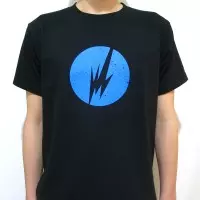 Flying Lotus フライングロータス Tシャツ FLYING LOTUS presents BRAINFEEDER T-SHIRTS LOGO - M⁄FLYING LOTUS