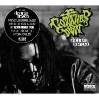 GODFATHER DON / DONNIE BRASCO 輸入盤