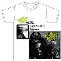GODFATHER DON / DONNIE BRASCO - 輸入盤 (Tシャツ付き初回限定盤 Mサイズ)
