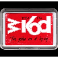 WKOD 11154 FM THE GOLDEN ERA OF HIP HOP/DJ MURO & K-PRINCE｜HIPHOP 