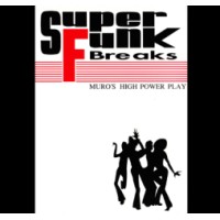 SUPER FUNK BREAKS LESSON 5-8/DJ MURO/DJムロ｜HIPHOP/R&B｜ディスク 