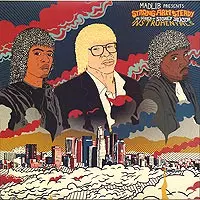 STRONG ARM STEADY (Phil The Agony + Krondon) / IN SEARCH OF STONEY JACKSON (INSTRUMENTALS) アナログ2LP