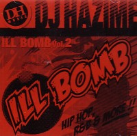 DJ HAZIME / ILL BOMB VOL.2