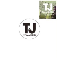 TAJ JACKSON / タージ・ジャクソン / MOVING ON