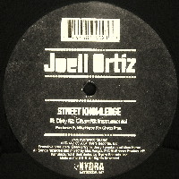 JOELL ORTIZ / STREET KNOWLEDGE