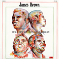 JAMES BROWN / ジェームス・ブラウン / IT'S A NEW DAY SO LET A MAN COME IN (LP)