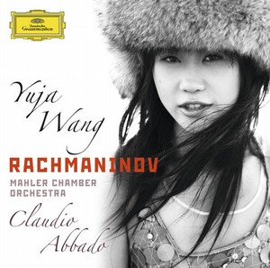 YUJA WANG / ユジャ・ワン / RACHMANINOV: PIANO CONCERTO NO.2 / PAGANINI RHAPSODY 