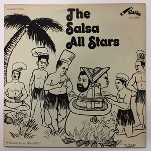 SALSA ALL STARS / SALSA ALL-STARS