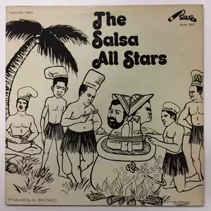 SALSA ALL-STARS/SALSA ALL STARS|LATIN/BRAZIL/WORLD|ディスク SALSA ALL-STARS/SALSA ALL STARS|LATIN/BRAZIL/WORLD|ディスク