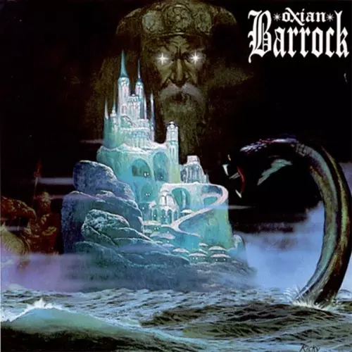 BARROCK / バロッキ / OXIAN