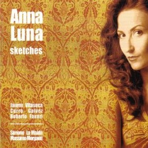 ANNA LUNA / アンナ・ルナ / Sketches 