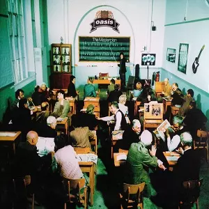 OASIS / オアシス / MASTERPLAN (2LP)