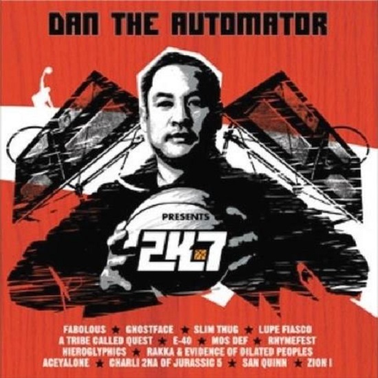 DAN THE AUTOMATOR / ダン・ジ・オートメーター / 2K7