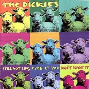 DICKIES / ディッキーズ / STILL GOT LIVE, EVEN / STILL GOT LIVE, EVEN