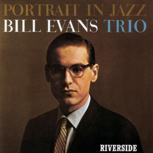 BILL EVANS / ビル・エヴァンス / Portrait in Jazz (LP)