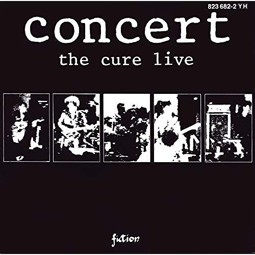 CURE / キュアー / CONCERT