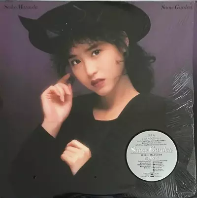 SNOW GARDEN/SEIKO MATSUDA/松田聖子｜日本のロック｜ディスクユニオン