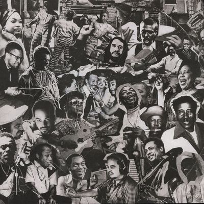 ROMARE / ロメア / MEDITATIONS ON AFROCENTRISM