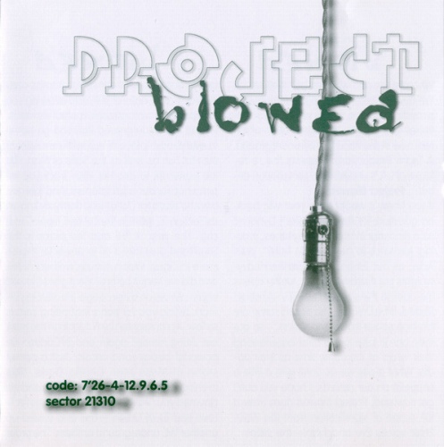 PROJECT BLOWED / PROJECT BLOWED "2LP"
