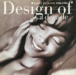 JANET JACKSON / ジャネット・ジャクソン / DESIGN OF A DECADE (2LP)