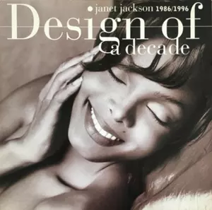 janet jackson Design of a Decade LP 2枚組 DESIGN OF A DECADE (2LP)/JANET JACKSON/ジャネット