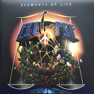 ELEMENTS OF LIFE / エレメンツ・オブ・ライフ / ECLIPSE (2LP)