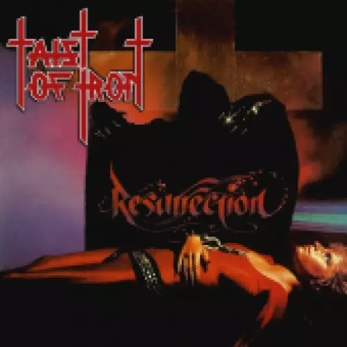 RESURRECTION/TAIST OF IRON｜HARDROCK & HEAVYMETAL｜ディスク
