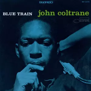 Blue Train(LP)/JOHN COLTRANE/ジョン・コルトレーン｜JAZZ｜ディスク
