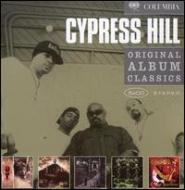 CYPRESS HILL / サイプレス・ヒル / ORIGINAL ALBUM CLASSICS (5CD)