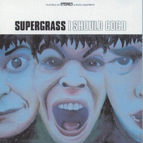 SUPERGRASS / スーパーグラス / I SHOULD COCO(LTD:+7")