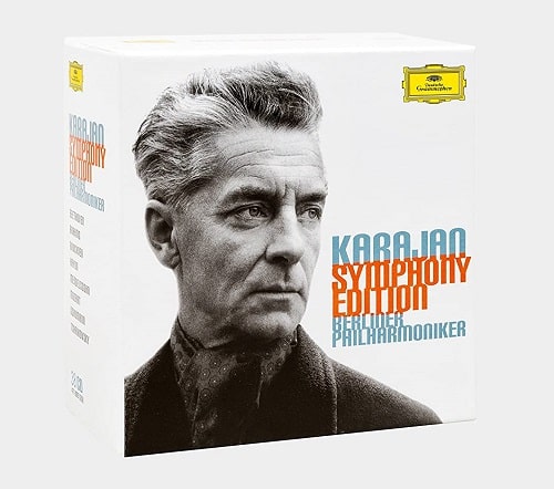 HERBERT VON KARAJAN / ヘルベルト・フォン・カラヤン商品一覧 