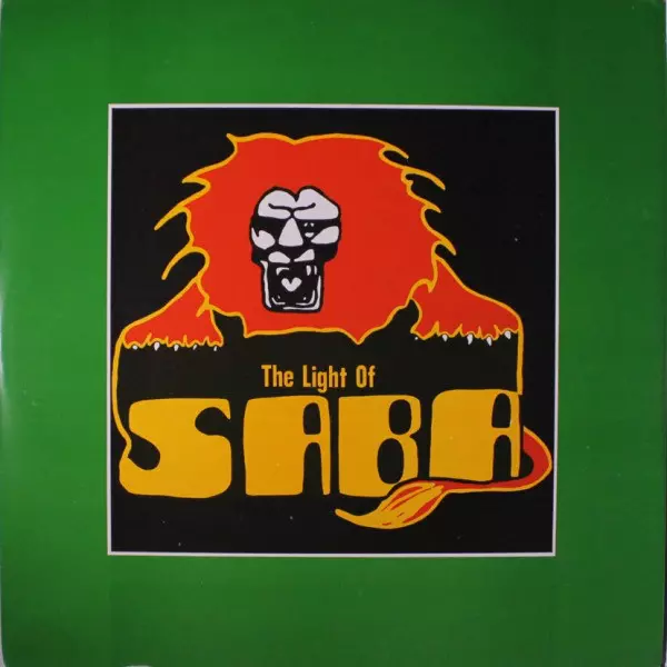 洋楽 Cedric Im Brooks & The Light Of Saba 2LP LIGHT OF SABA/CEDRIC IM BROOKS & THE DIVINE LIGHT/セドリツク・イム