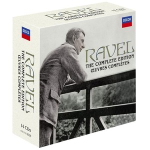 VARIOUS ARTISTS (CLASSIC) / オムニバス (CLASSIC) / RAVEL: COMPLETE EDITION / RAVEL:COMPLETE EDITION