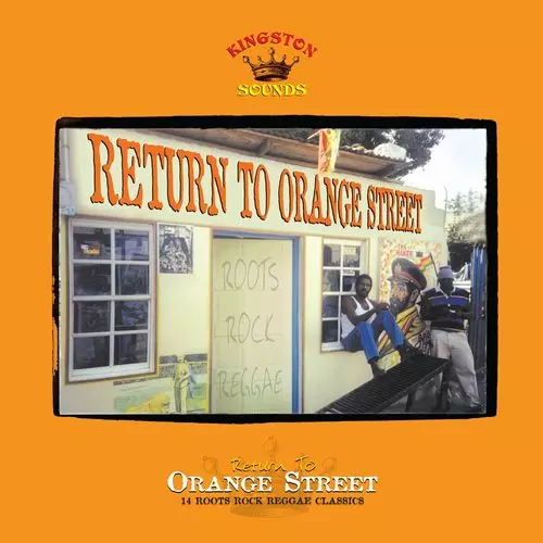 V.A. / RETURN TO ORANGE STREET