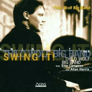 THILO WOLF / ティーロ・ヴォルフ / Swing It!