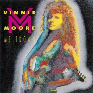 MELTDOWN/VINNIE MOORE/ヴィニー・ムーア｜HARDROCK & HEAVYMETAL
