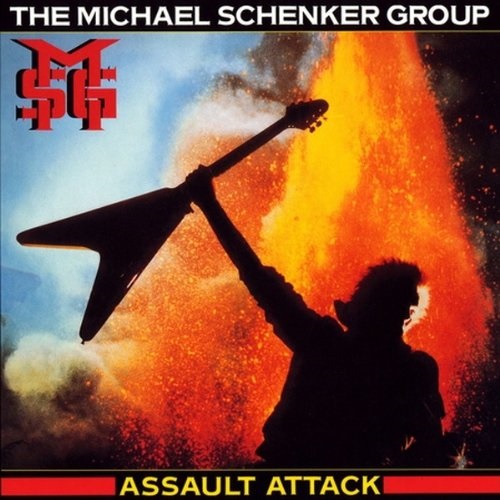 MICHAEL SCHENKER GROUP / マイケル・シェンカー・グループ / モクシロク