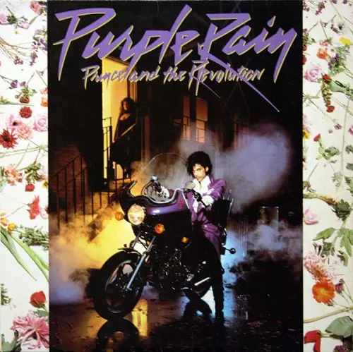 PURPLE RAIN/PRINCE/プリンス｜SOUL/BLUES/GOSPEL｜ディスク
