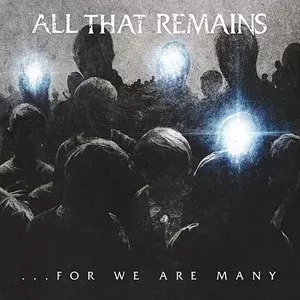 オールザットリメイン ALL THAT REMAINS 楽譜スコアセット オール