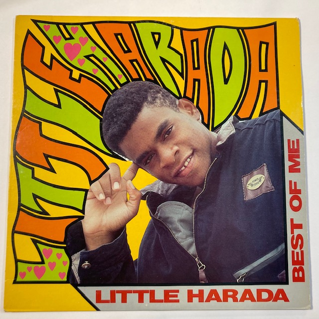 LITTLE HARADA Saraba koibito さらば恋人 - 洋楽