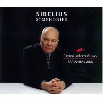 シベリウス: 交響曲全集/PAAVO BERGLUND/パーヴォ・ベルグルンド