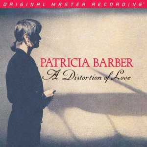 PATRICIA BARBER / パトリシア・バーバー / Distortion Of Love(2LP)