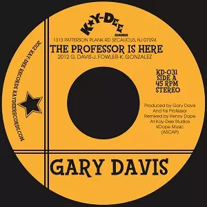 GARY DAVIS / ゲイリー・デイヴィス 商品一覧｜ディスクユニオン
