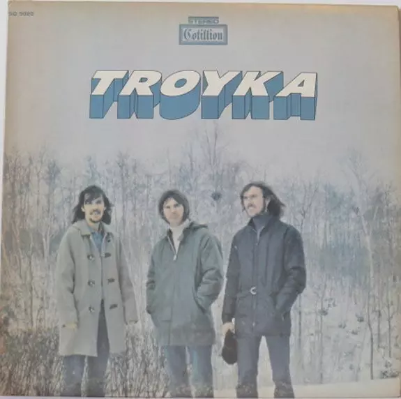 TROYKA / TROYKA