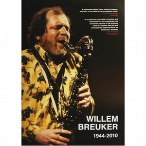 WILLEM BREUKER / ウィレム・ブロイカー / 1944 - 2010 (DVD/PAL)