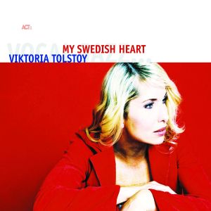 VIKTORIA TOLSTOY / ヴィクトリア・トルストイ / MY SWEDISH HEART / マイ・スウェディッシュ・ハート 