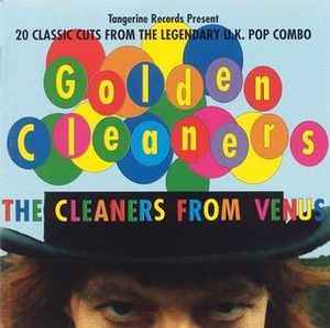 CLEANERS FROM VENUS / クリーナーズ・フロム・ヴィーナス / GOLDEN CLEANERS