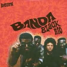BANDA BLACK RIO / バンダ・ブラック・リオ / REBIRTH