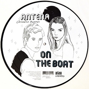 ANTENA / アンテナ / ON THE BOAT REMIXES